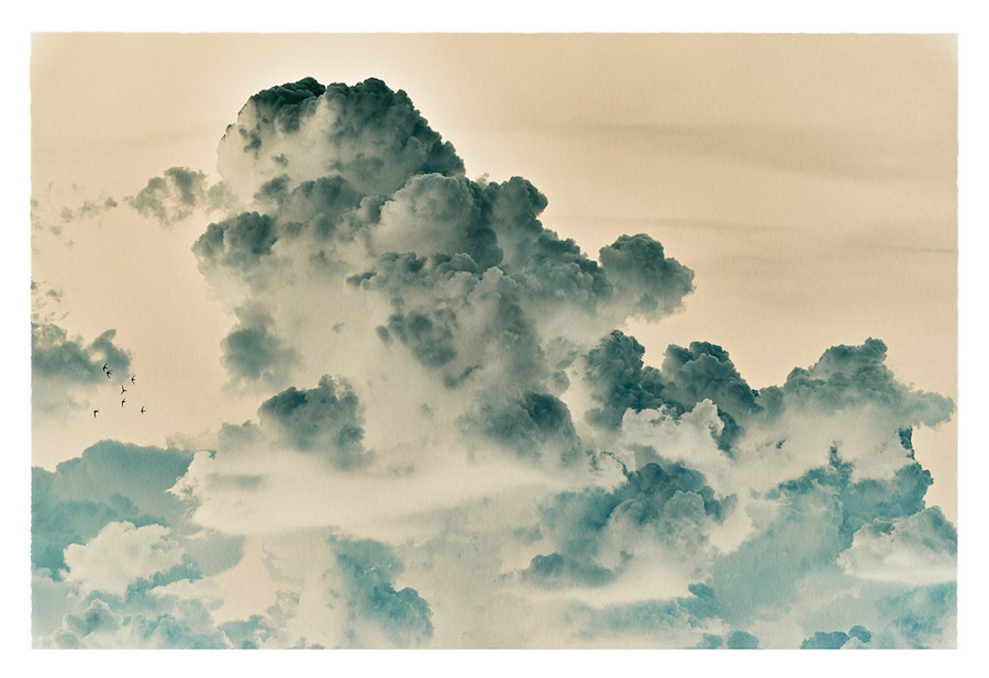 Stylish Cumulus Shot by Christian Schmidt7