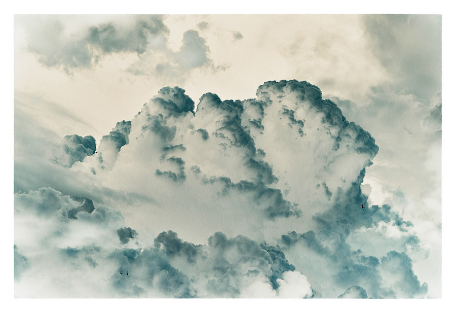 Stylish Cumulus Shot by Christian Schmidt8