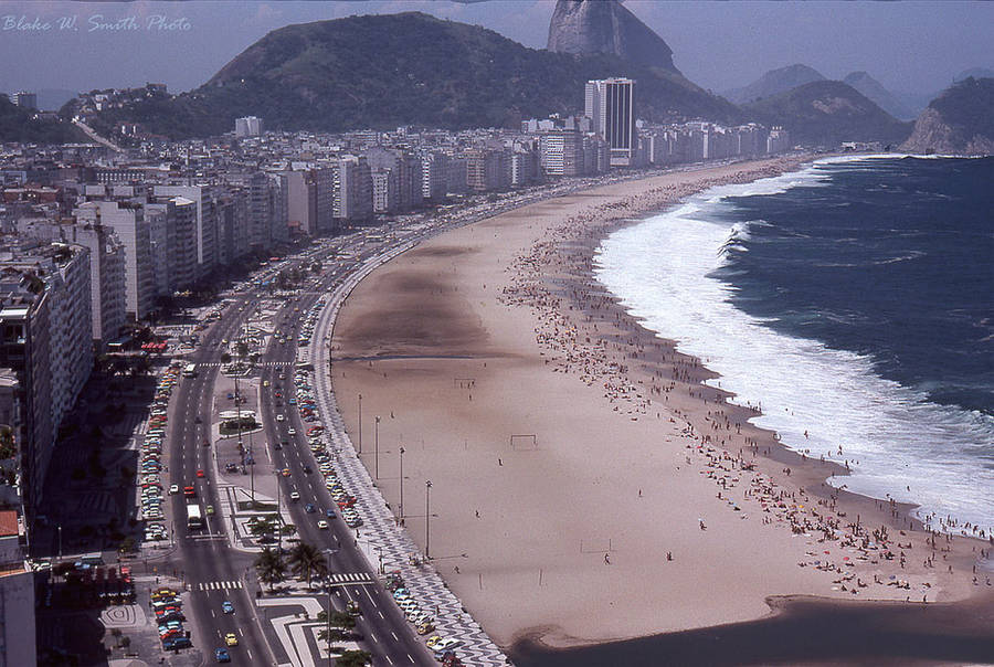 Sunny Vintage Photographs Of Rio De Janeiro In The Late 70 S Fubiz Media
