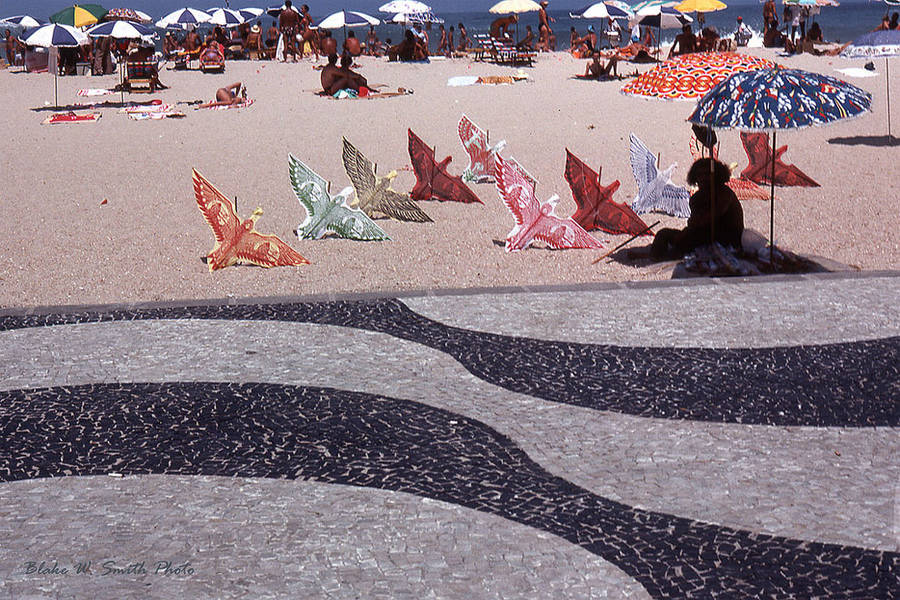 Sunny Vintage Photographs Of Rio De Janeiro In The Late 70 S Fubiz Media