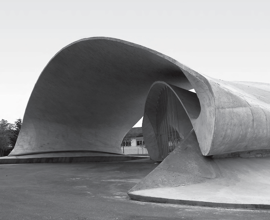 Superb Brutalist Architecture in Black and White6