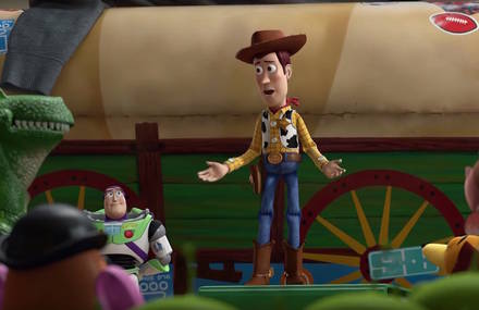 The Evolution of Pixar
