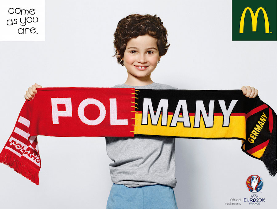 Tolerant Ad for the Euro 2016 by McDonald's5