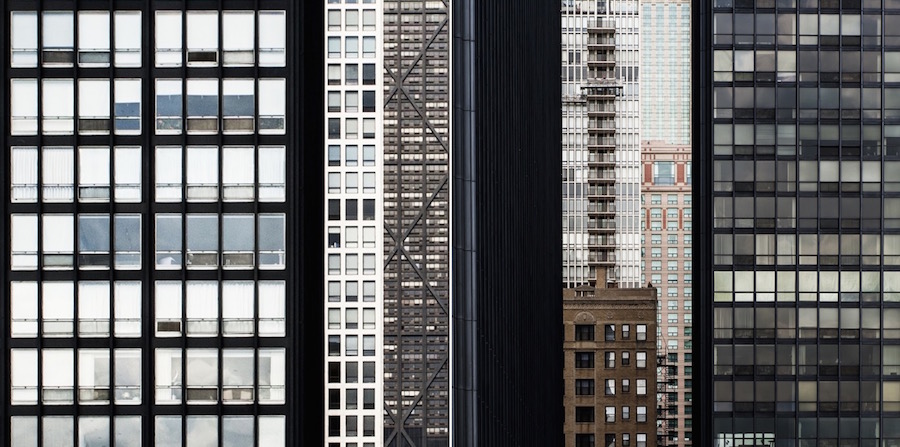 Urban Journey in the Geometric Architecture of Chicago0