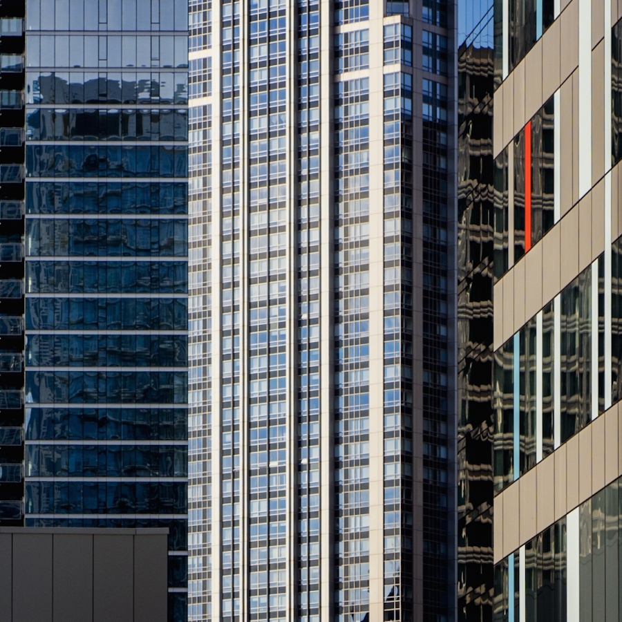 Urban Journey in the Geometric Architecture of Chicago5