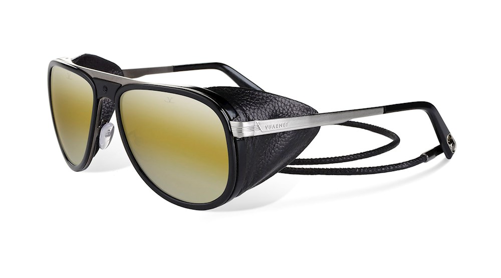 Glacier – Iconic Solar Glasses by Vuarnet – Fubiz Media