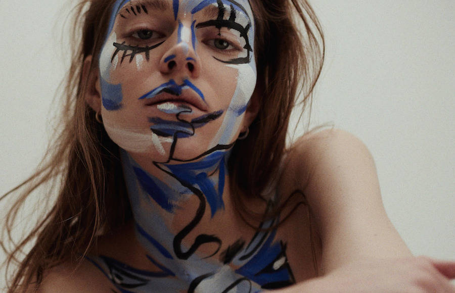 When Art Inspires Body Paint