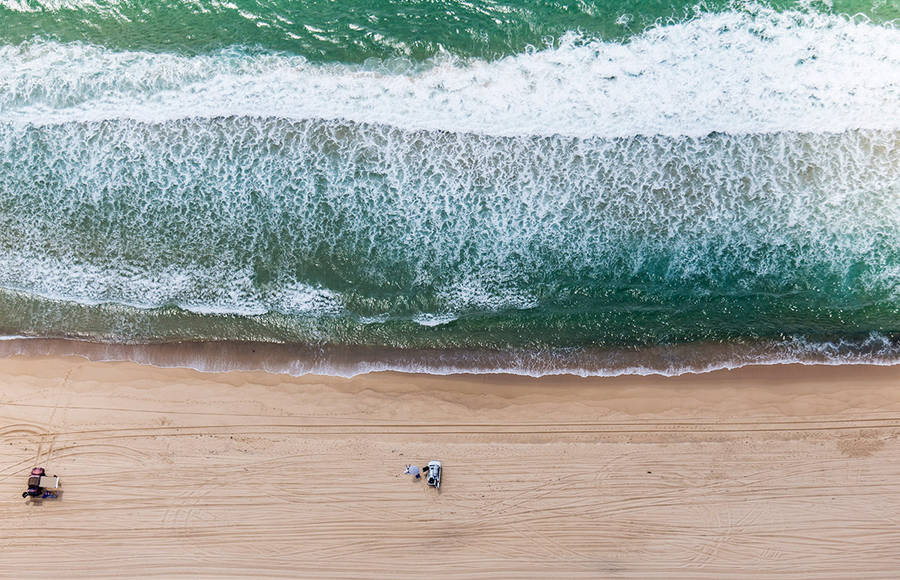 Gorgeous Aerial Pictures by Robert Götzfried