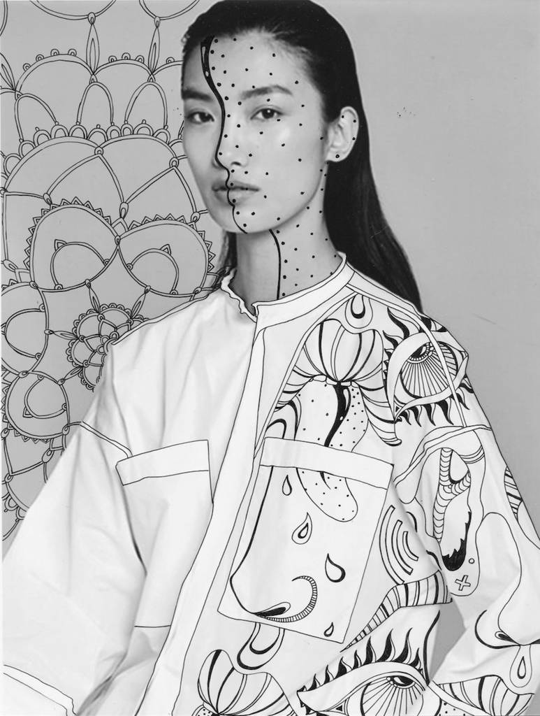 portraits-with-black-psychedelic-patterns-by-alana-dee-haynes-fubiz-media