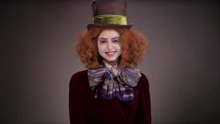 Alice Through The Looking Glass’ Characters In 90 Seconds