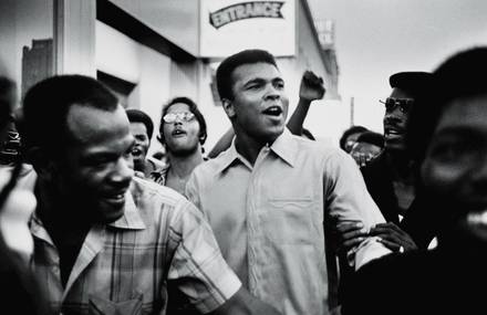 The Trials of Muhammad Ali Documentary Trailer