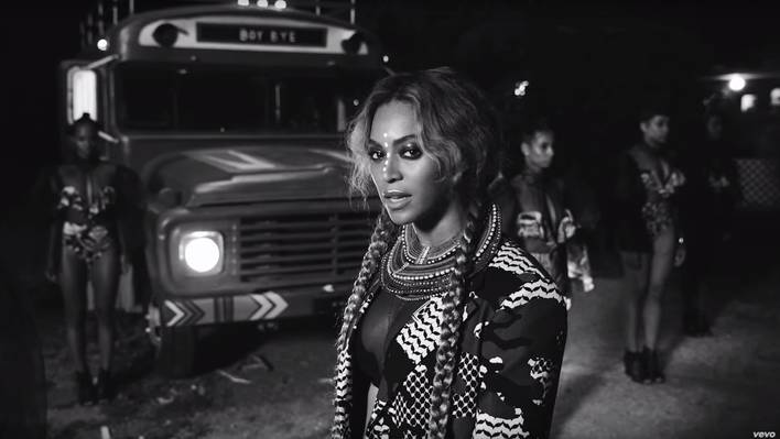 Beyoncé – Sorry