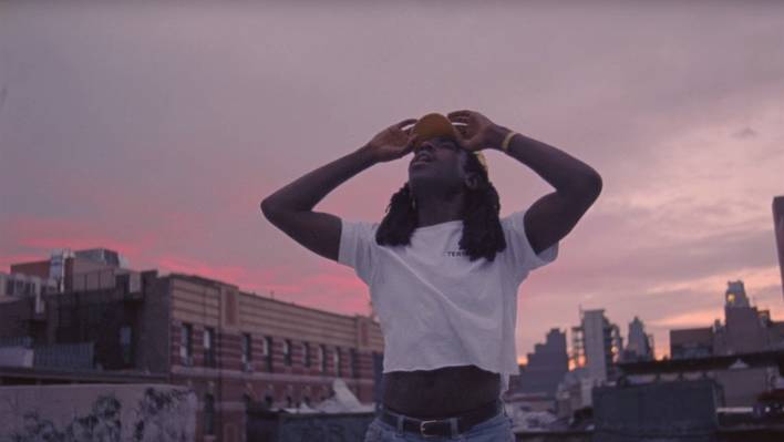 Blood Orange – Augustine