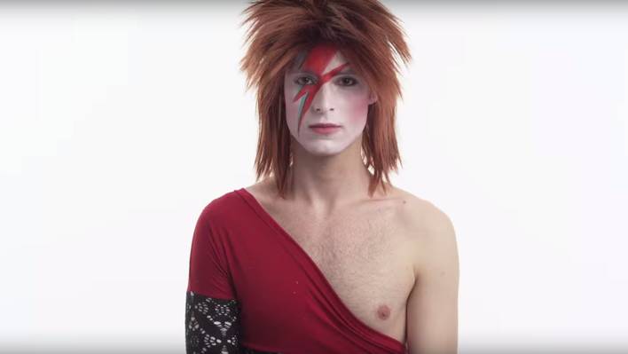 103 Years of Male Pop Stars