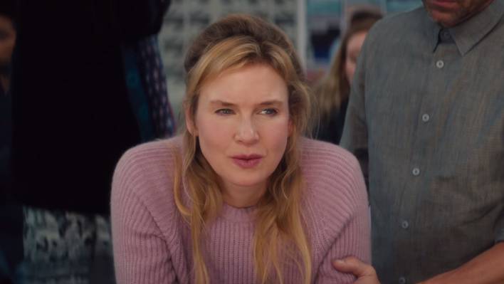 Bridget Jones’s Baby New Trailer