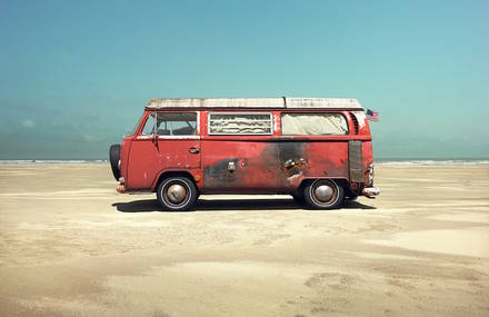 Californian Beautiful Cars