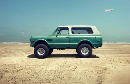 Californian Beautiful Cars