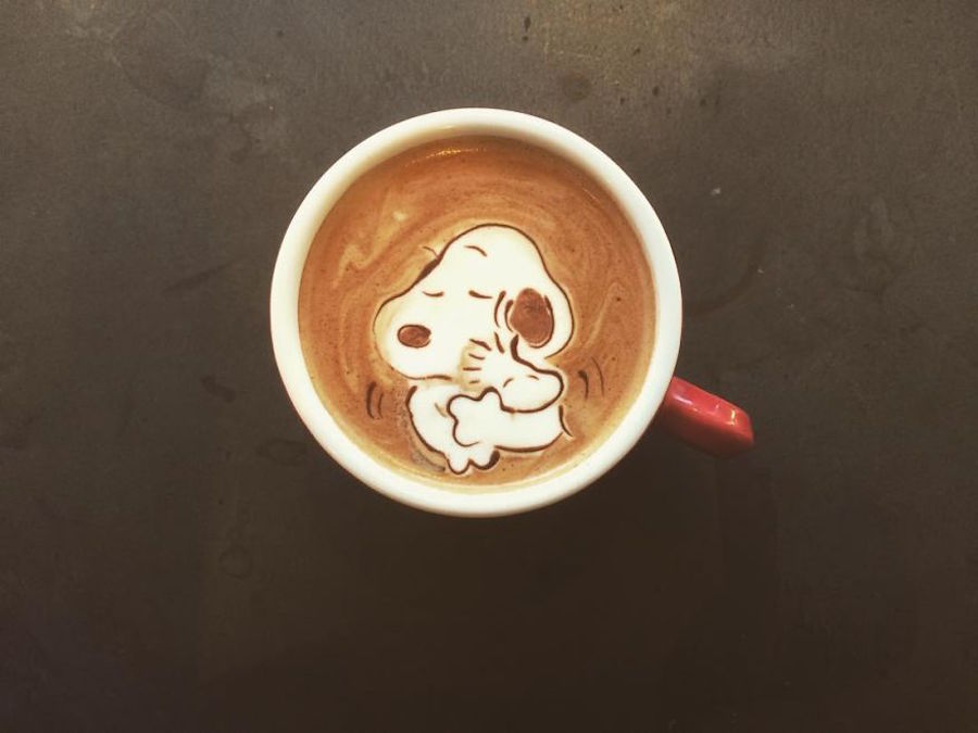 cutecoffeeart15