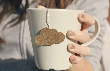 Adorable Tea Bag Designs