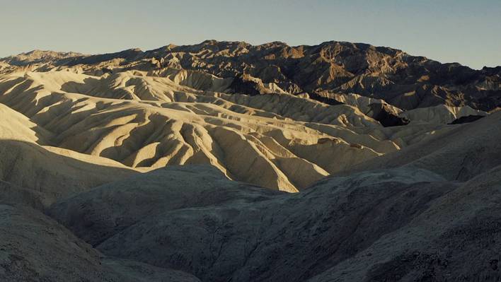 Death Valley Landscapes