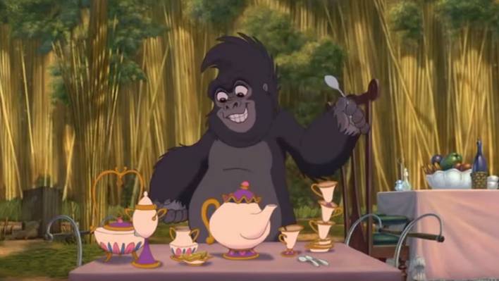 Ten Best Disney Characters Hidden in Other Disney Movies