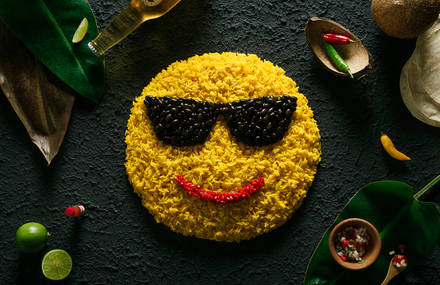 Delicious Edible Emojis