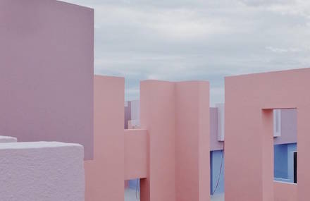 Pastel Photography Series by Ella Singer