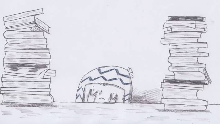 Cute Animated Short Movie About the Fear of Growing Up