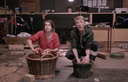 The Secret Life of Foley Artists
