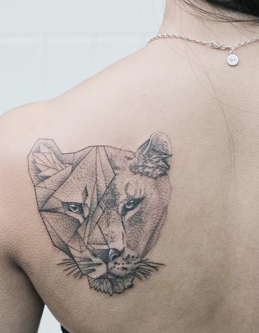 geometrytattoosnature1