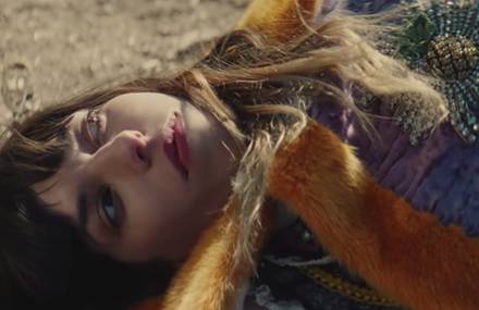 Gucci Short Movies with Lou Doillon Directed by Gia Coppola