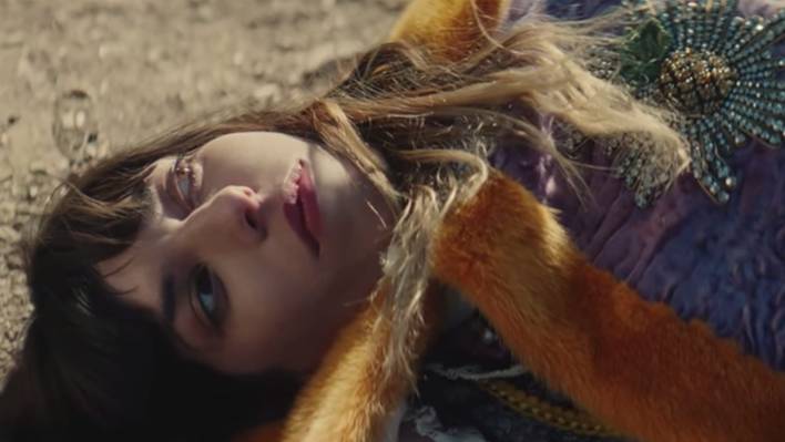 Gucci Short Movies with Lou Doillon Directed by Gia Coppola