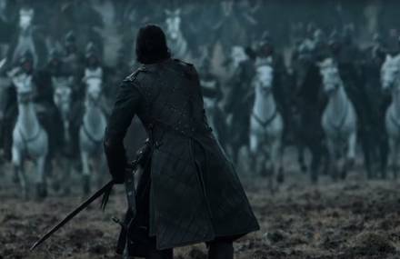 Game of Thrones Season 6: The Battle of Winterfell Making-of