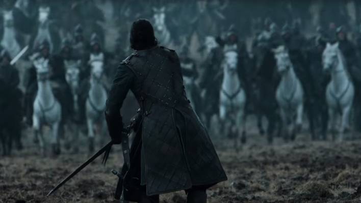 Game of Thrones Season 6: The Battle of Winterfell Making-of