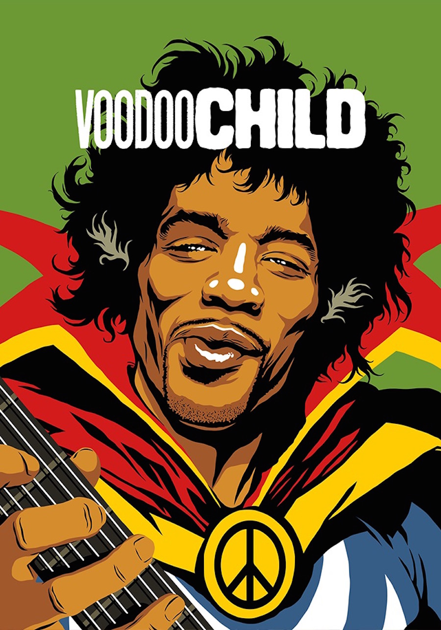 guitaristheroesJimiHendrixDoctorStrange