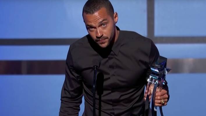 Jesse Williams’ Speech for Black People’s Rights at the BET Awards 2016