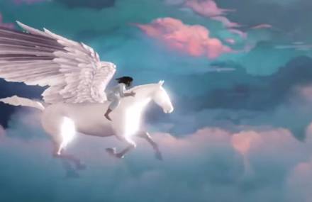 Kanye West’s Video Game Trailer