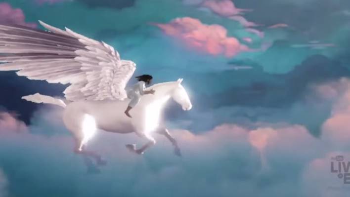 Kanye West’s Video Game Trailer