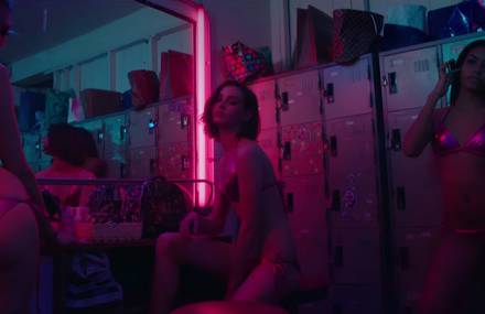 Major Lazer – Night Riders
