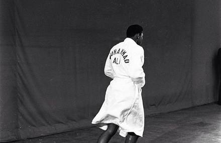 Best-of Muhammed Ali Portraits