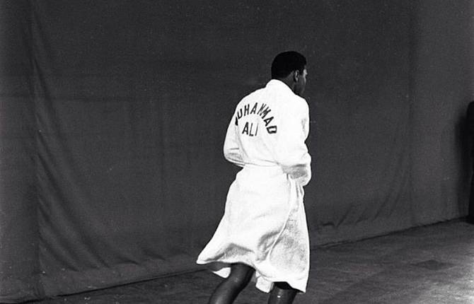 Best-of Muhammed Ali Portraits