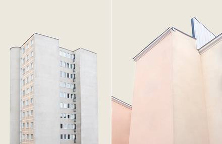 The Pastel Beauty of Helsinki’s Architecture