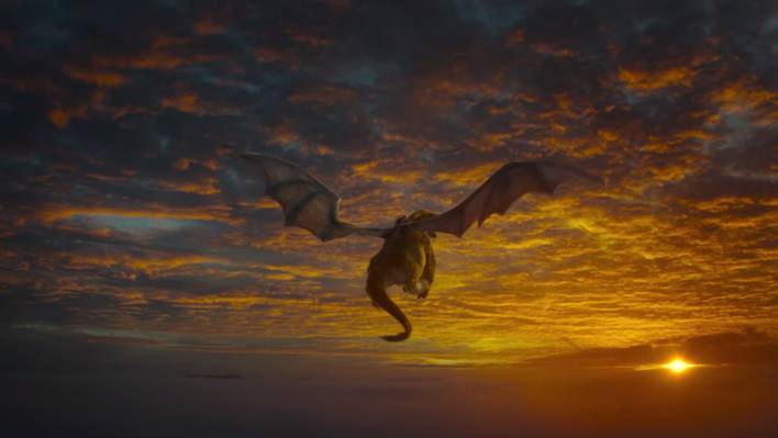 Pete’s Dragon – Official Trailer