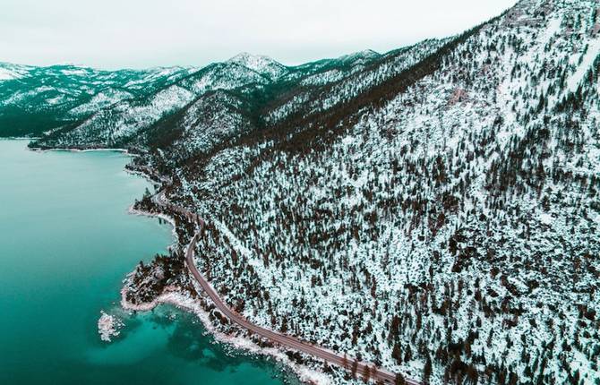 Amazing Landscape Photography by Ryan Longnecker