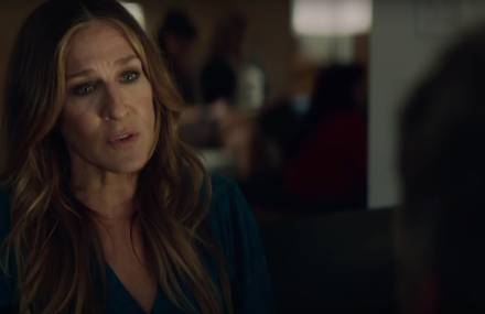 Divorce Trailer Featuring Sarah Jessica Parker