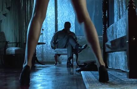 Sexiest Female Moments in Film