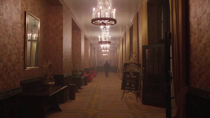 The Shining in 360