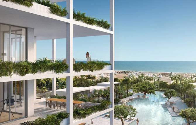 Renovated Luxury Hotel in Miami