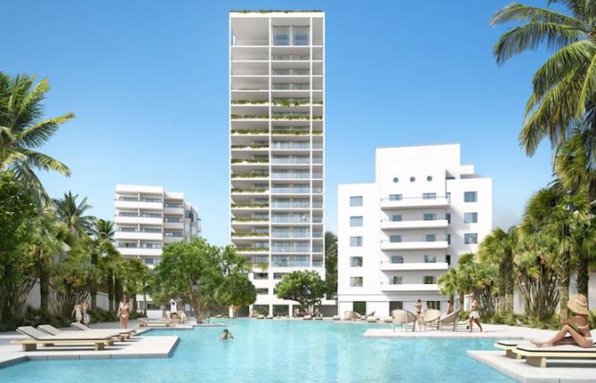 Renovated Luxury Hotel in Miami