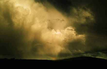 Clouds Landscape Photography by Stephen S. T. Bradley